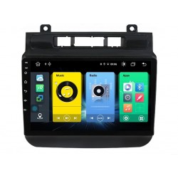VW Touareg - 9" МУЛТИМЕДИЯ / Навигация android 16